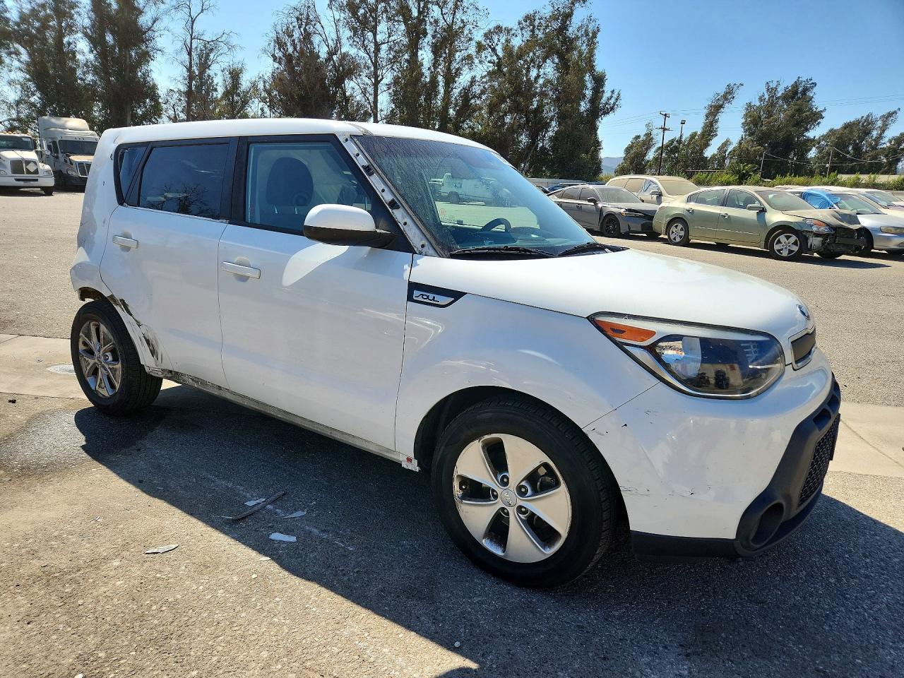 2016 KIA SOUL BASE — снимка 4
