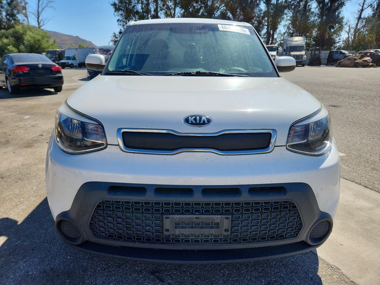 2016 KIA SOUL BASE — снимка 5