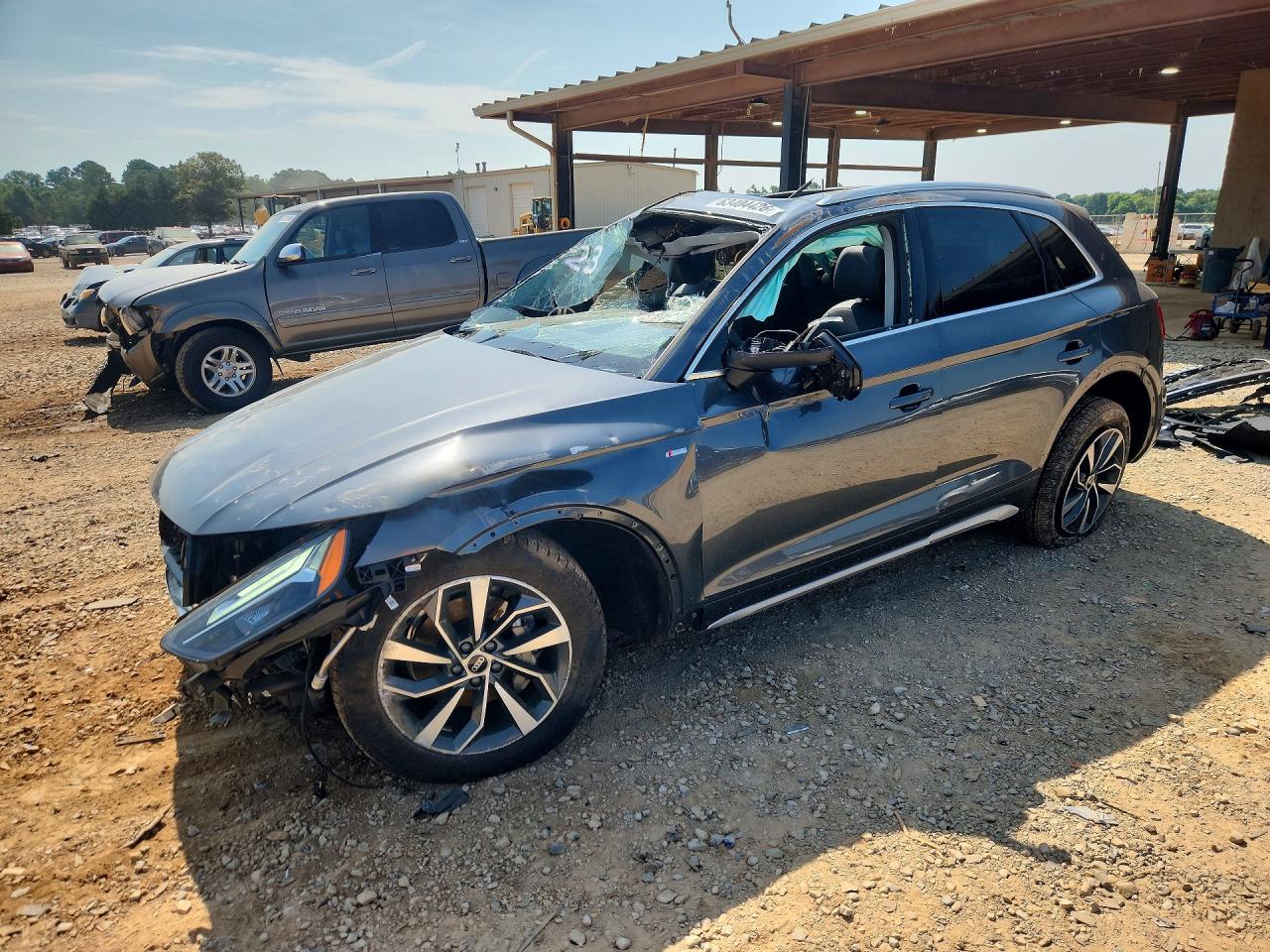 2023 AUDI Q5 PREMIUM PLUS 45