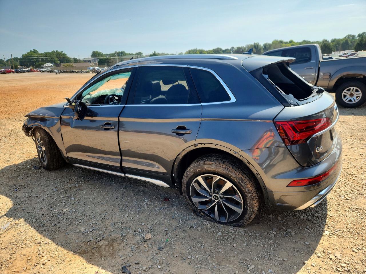 2023 AUDI Q5 PREMIUM PLUS 45 — снимка 2