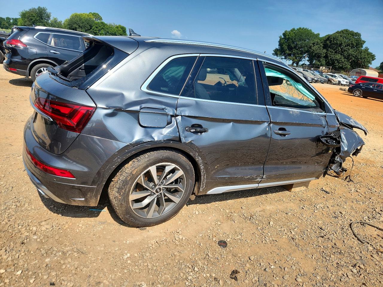 2023 AUDI Q5 PREMIUM PLUS 45 — снимка 3