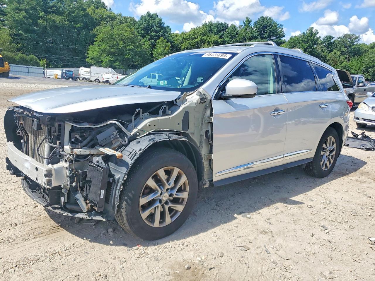 2015 INFINITI QX60 BASE