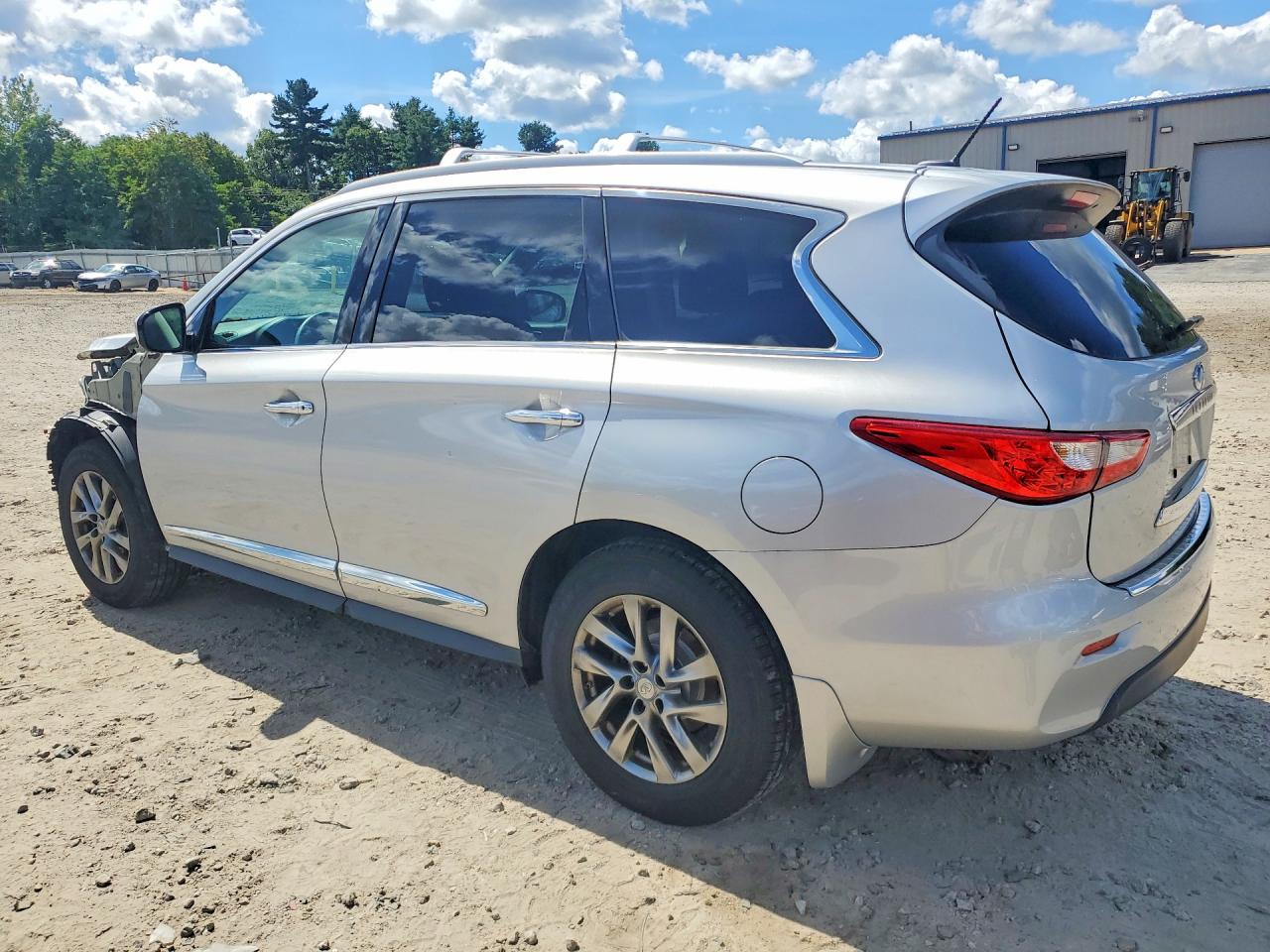 2015 INFINITI QX60 BASE — снимка 2