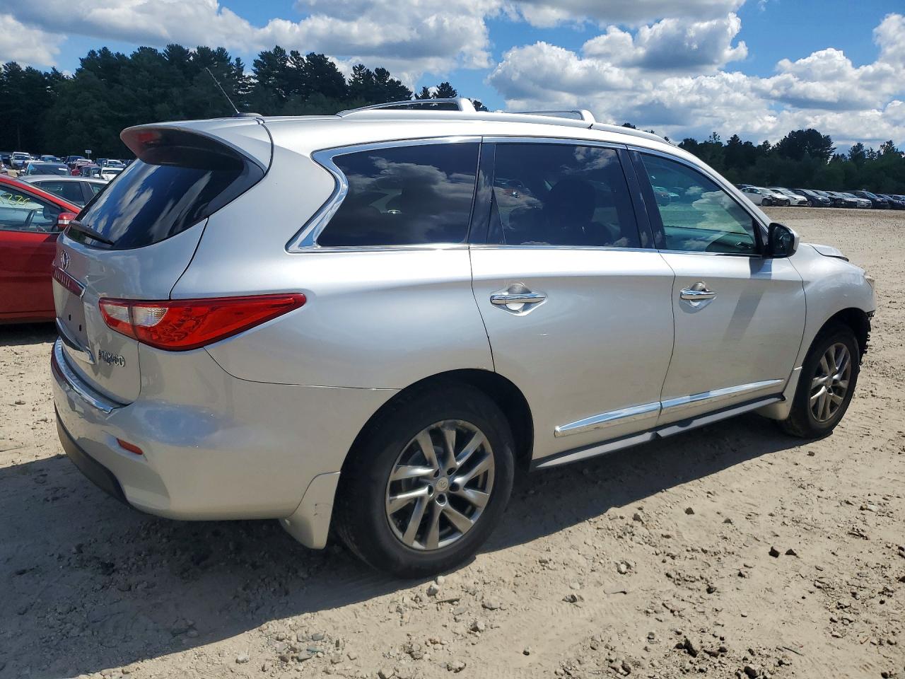 2015 INFINITI QX60 BASE — снимка 3