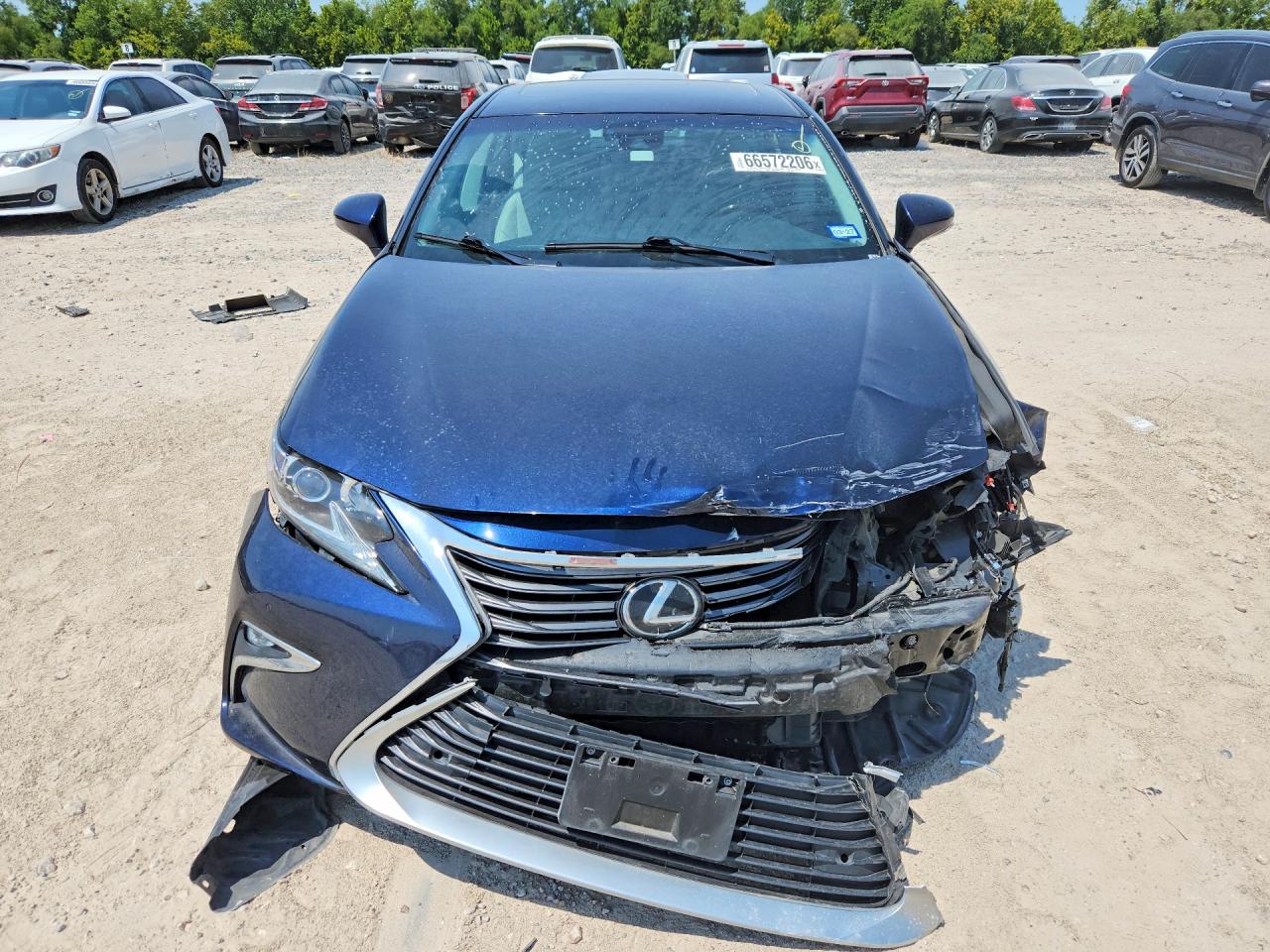 2017 LEXUS ES 350 — снимка 5