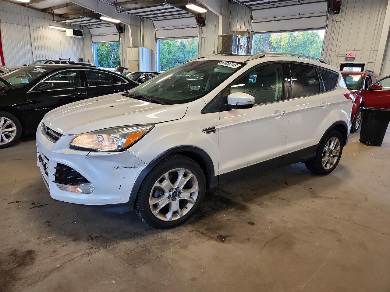 2016 FORD ESCAPE TITANIUM