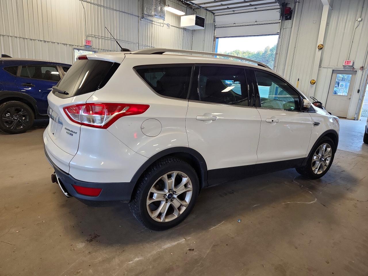 2016 FORD ESCAPE TITANIUM — снимка 3