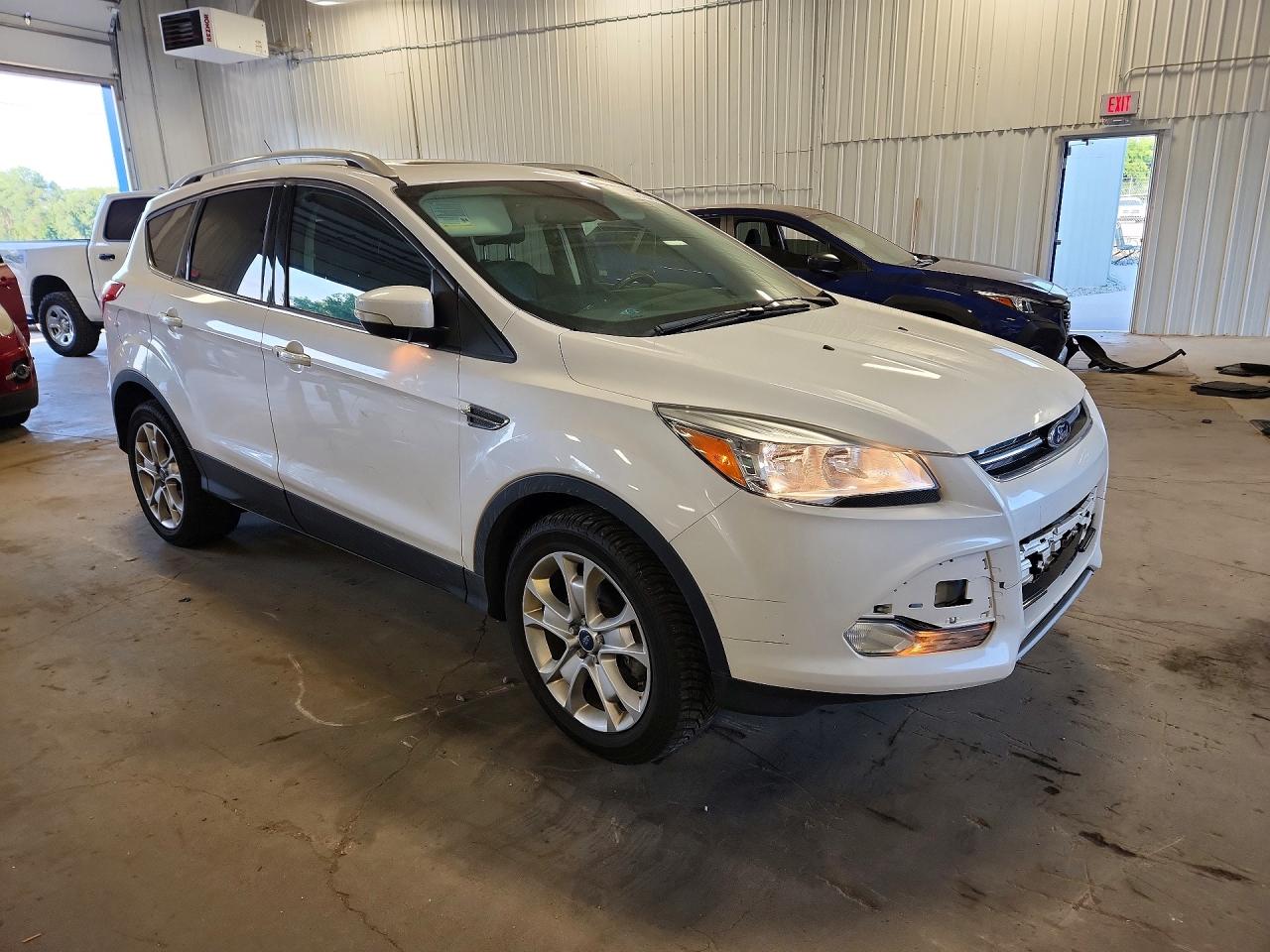 2016 FORD ESCAPE TITANIUM — снимка 4