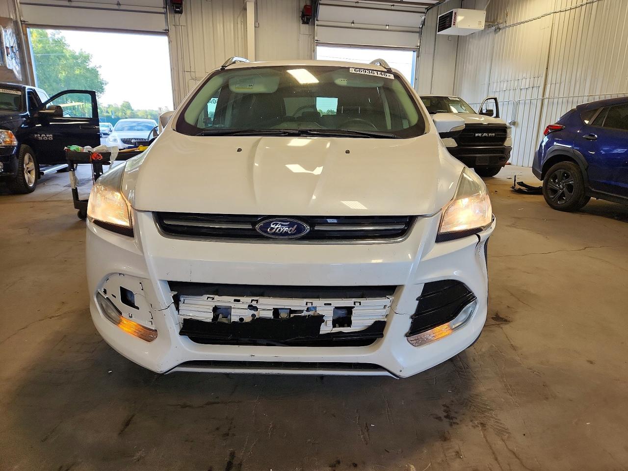 2016 FORD ESCAPE TITANIUM — снимка 5