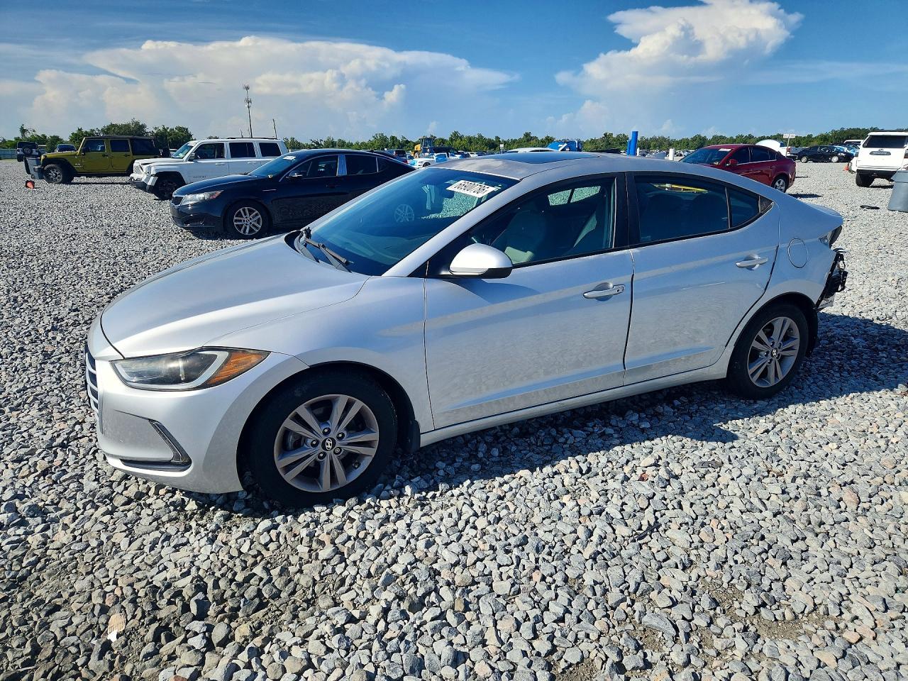 2018 HYUNDAI ELANTRA VALUE EDITION