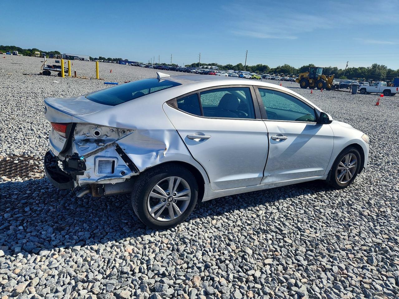 2018 HYUNDAI ELANTRA VALUE EDITION — снимка 3