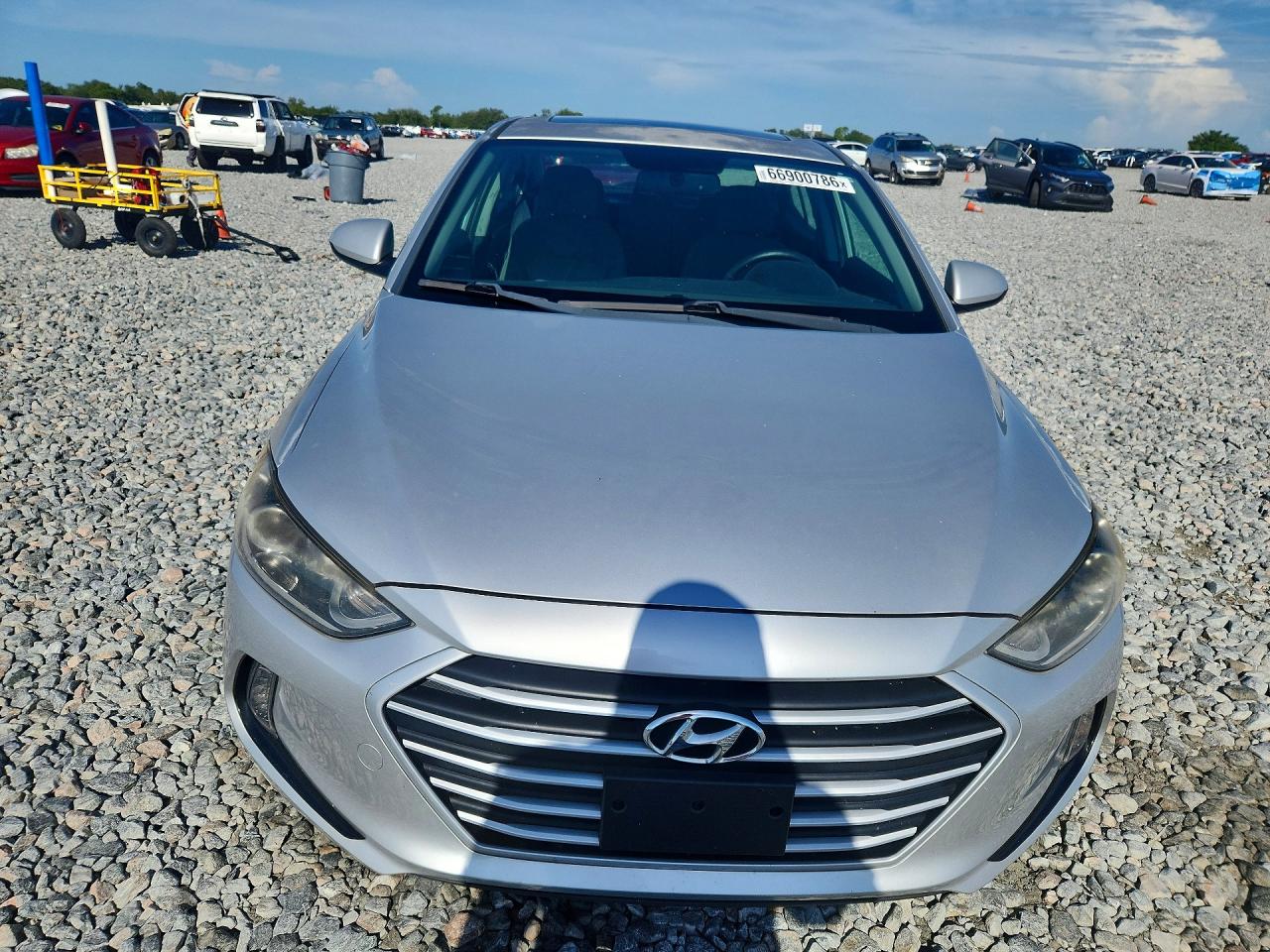 2018 HYUNDAI ELANTRA VALUE EDITION — снимка 5