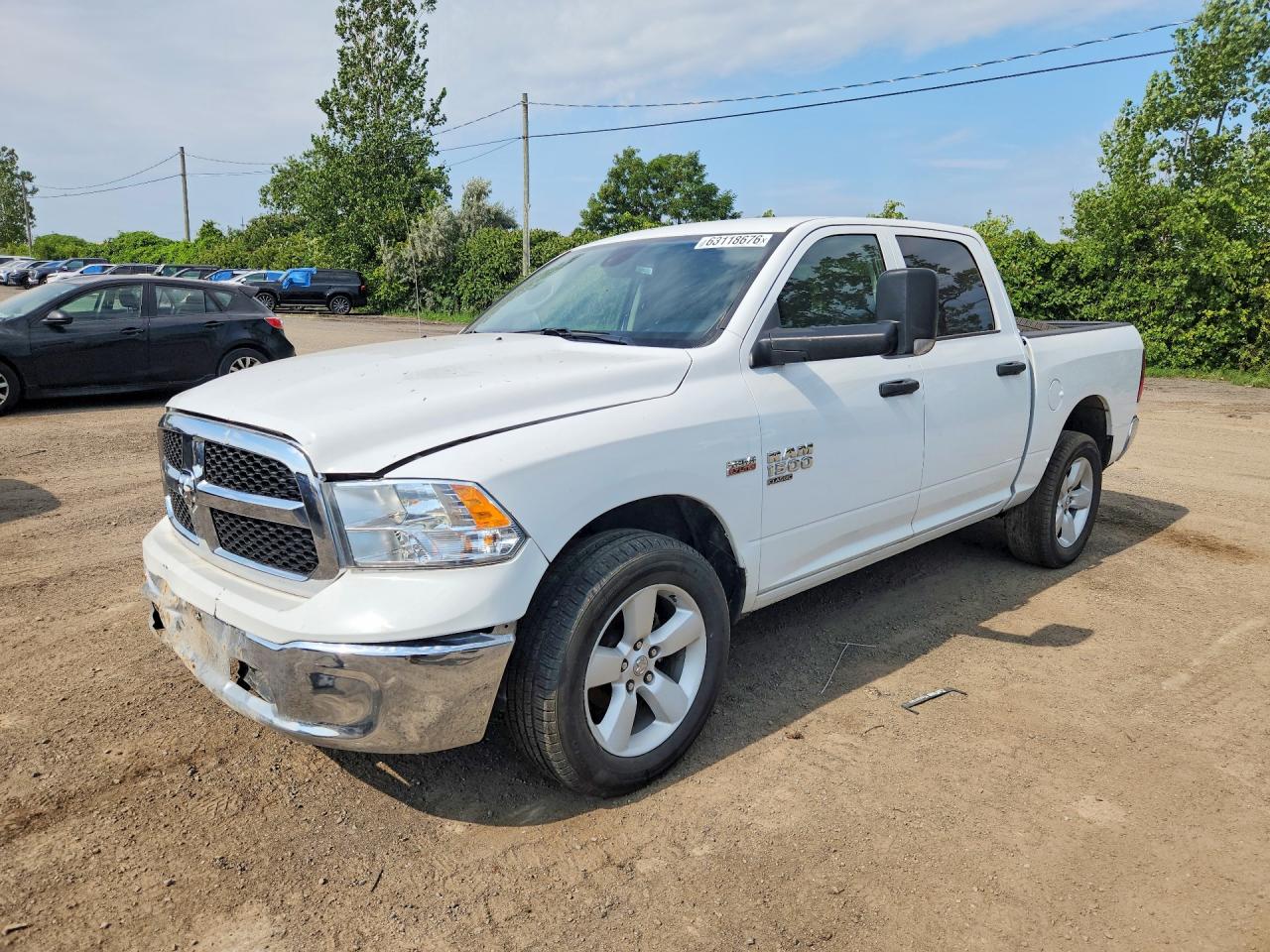 2023 RAM 1500 CLASSIC SLT
