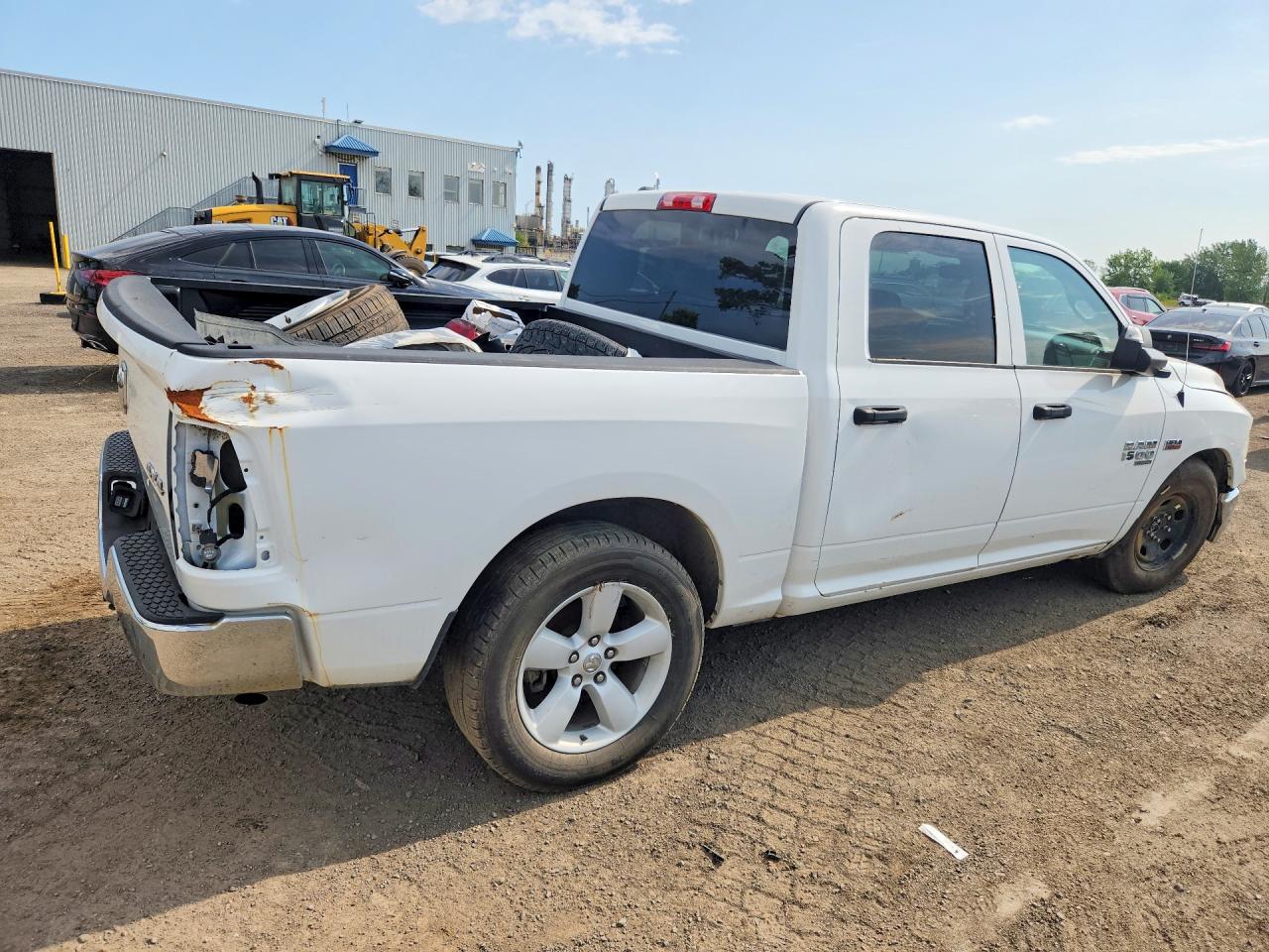 2023 RAM 1500 CLASSIC SLT — снимка 3