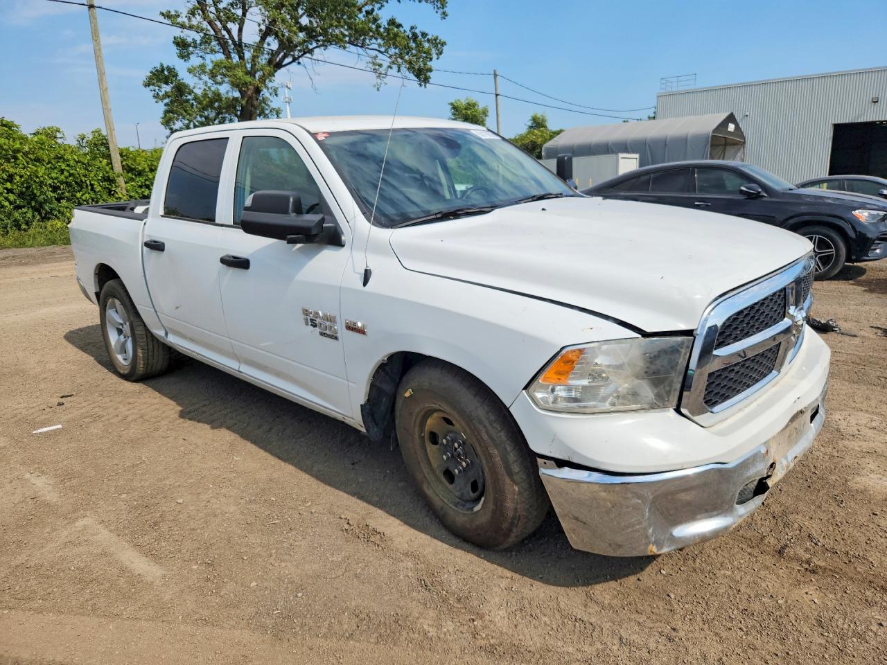 2023 RAM 1500 CLASSIC SLT — снимка 4