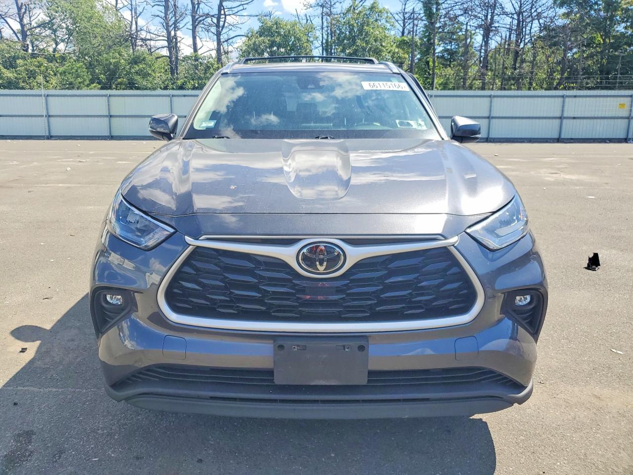2020 TOYOTA HIGHLANDER XLE — снимка 5