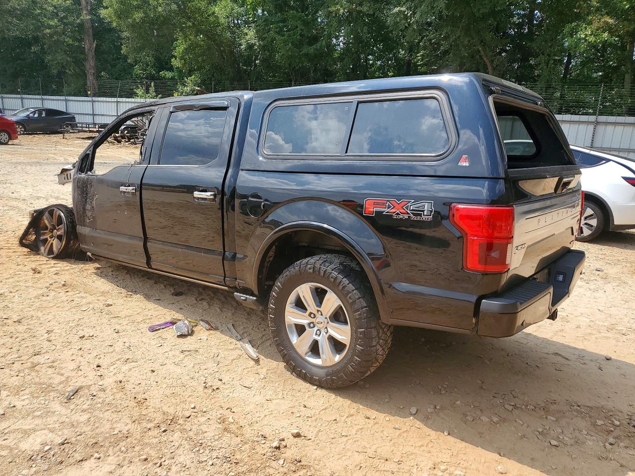2018 FORD F150 SUPERCREW — снимка 2
