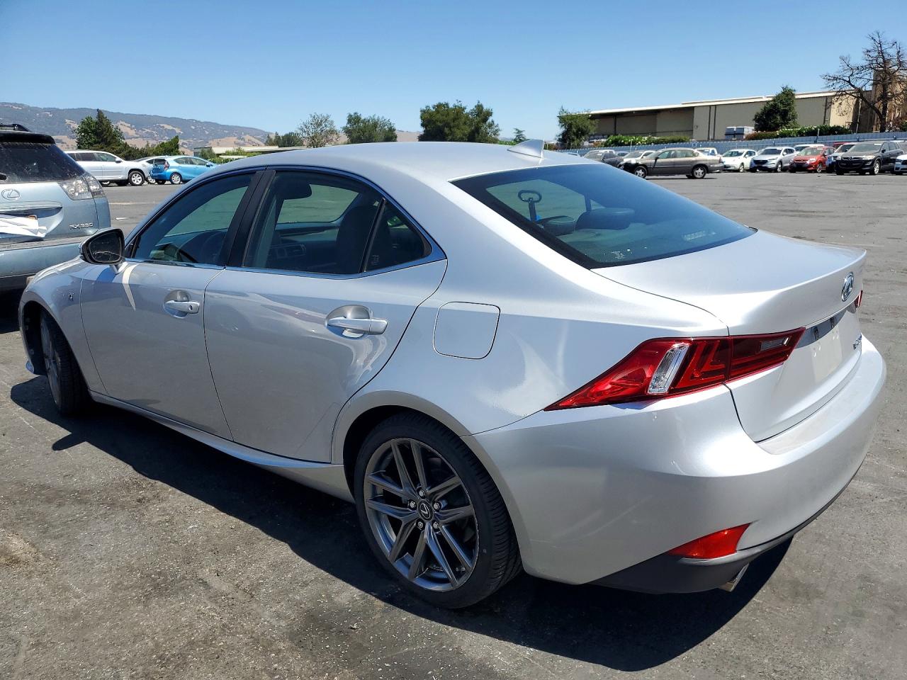2014 LEXUS IS 250 — снимка 2