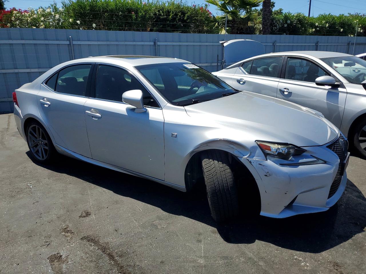 2014 LEXUS IS 250 — снимка 4