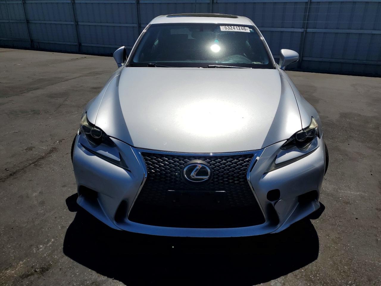 2014 LEXUS IS 250 — снимка 5
