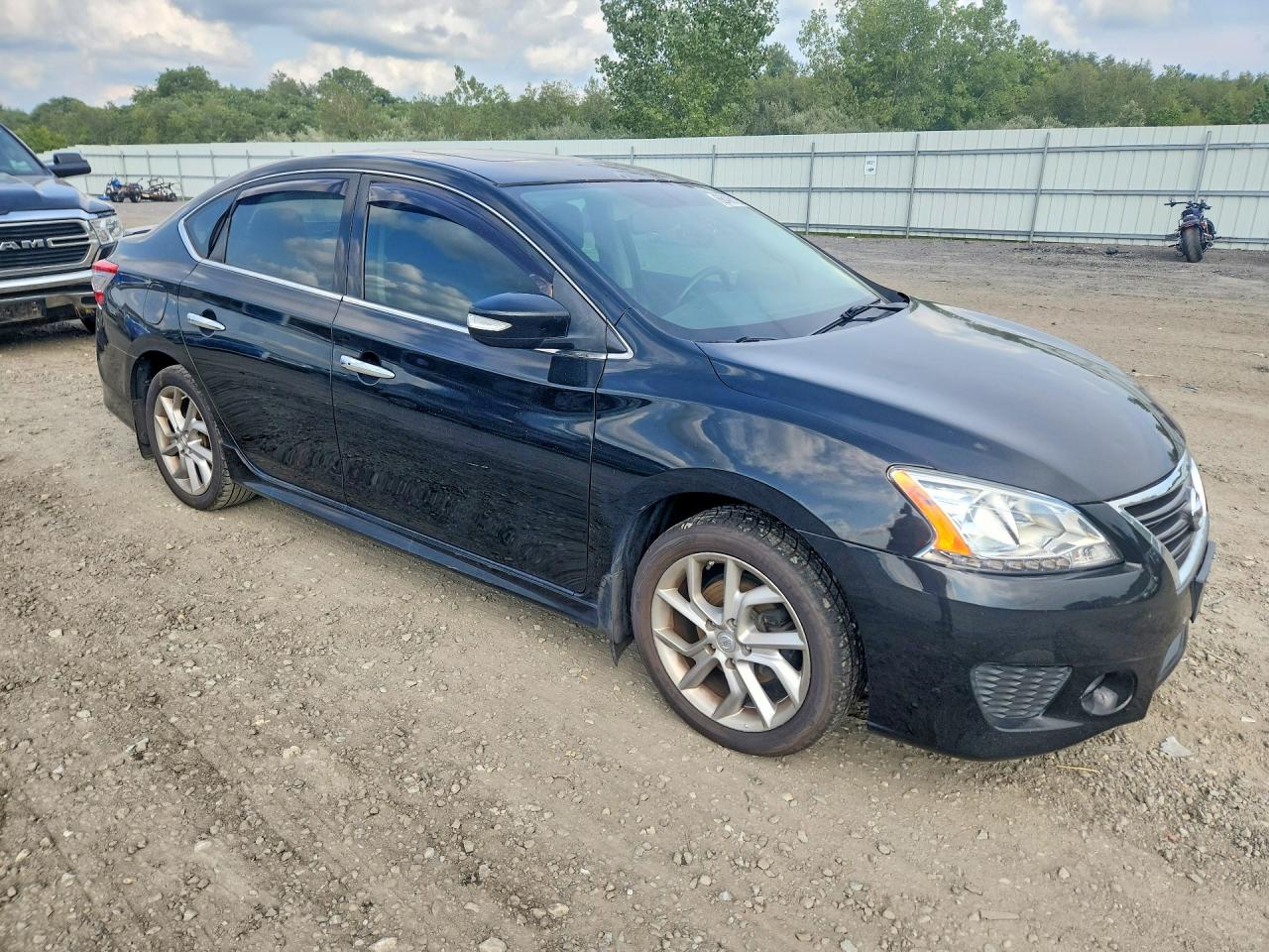 2015 NISSAN SENTRA SR — снимка 4