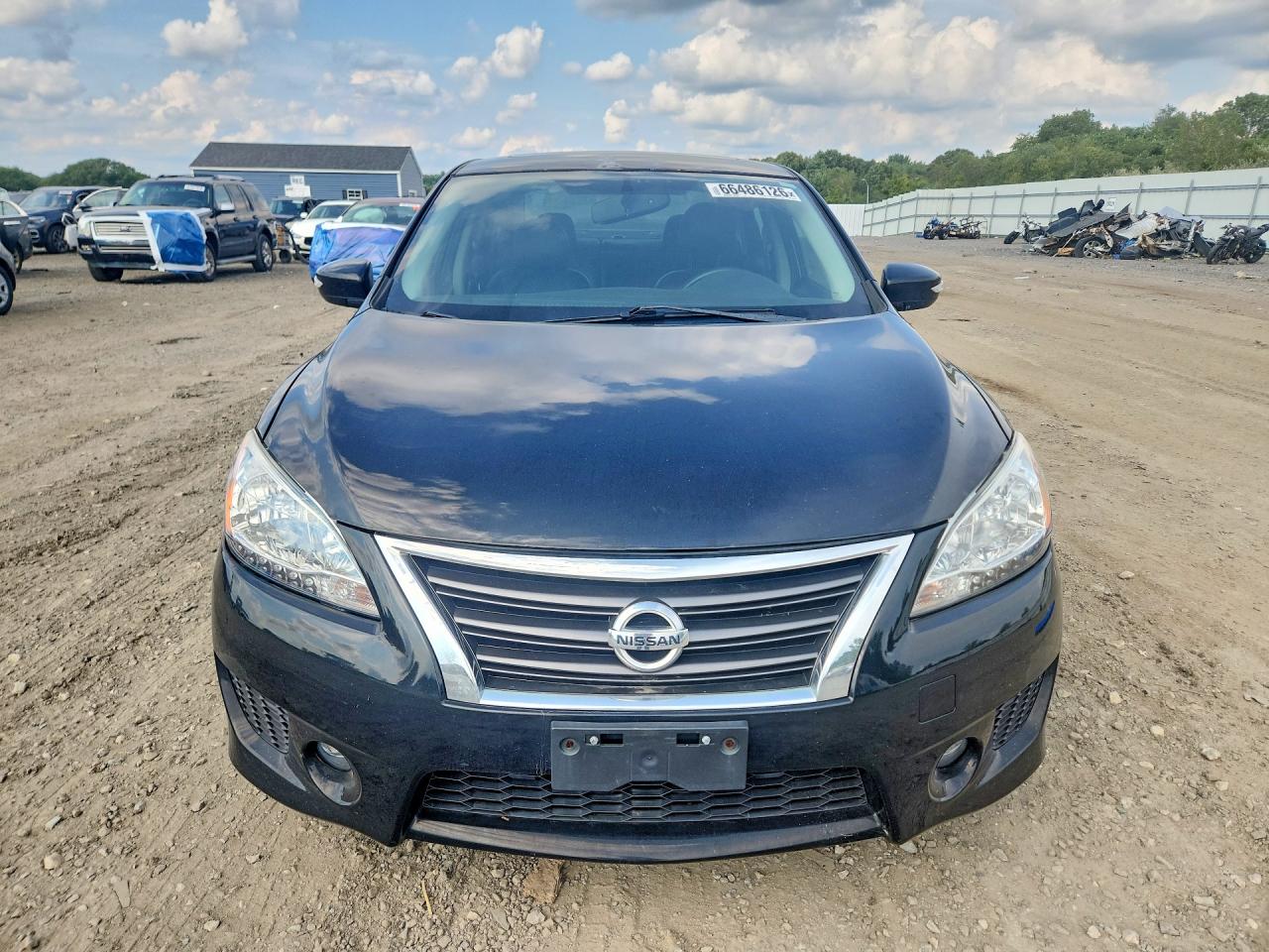 2015 NISSAN SENTRA SR — снимка 5