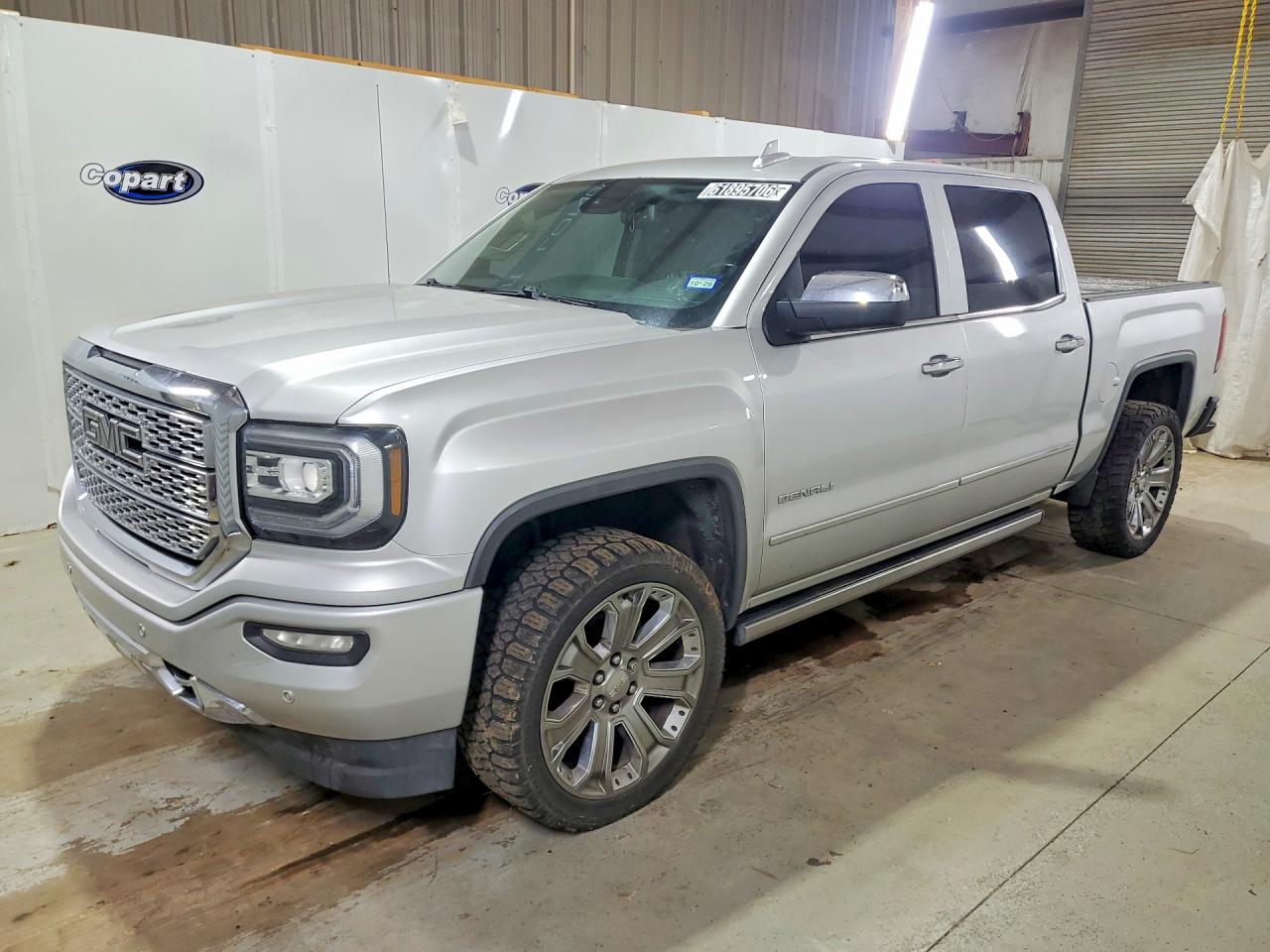 2017 GMC SIERRA K1500 DENALI