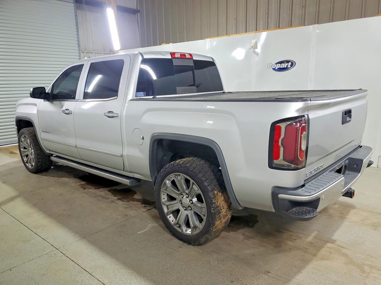 2017 GMC SIERRA K1500 DENALI — снимка 2