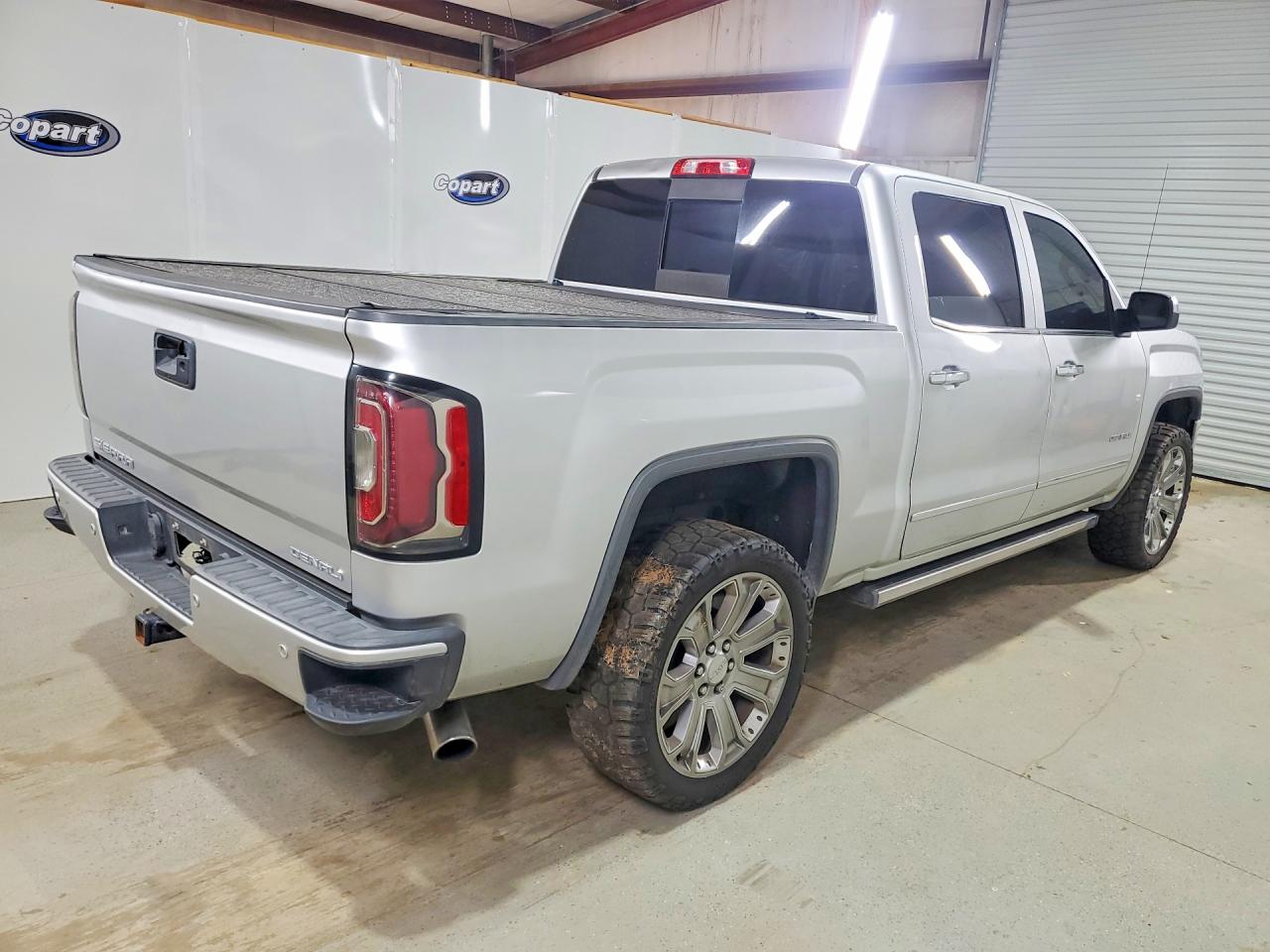 2017 GMC SIERRA K1500 DENALI — снимка 3