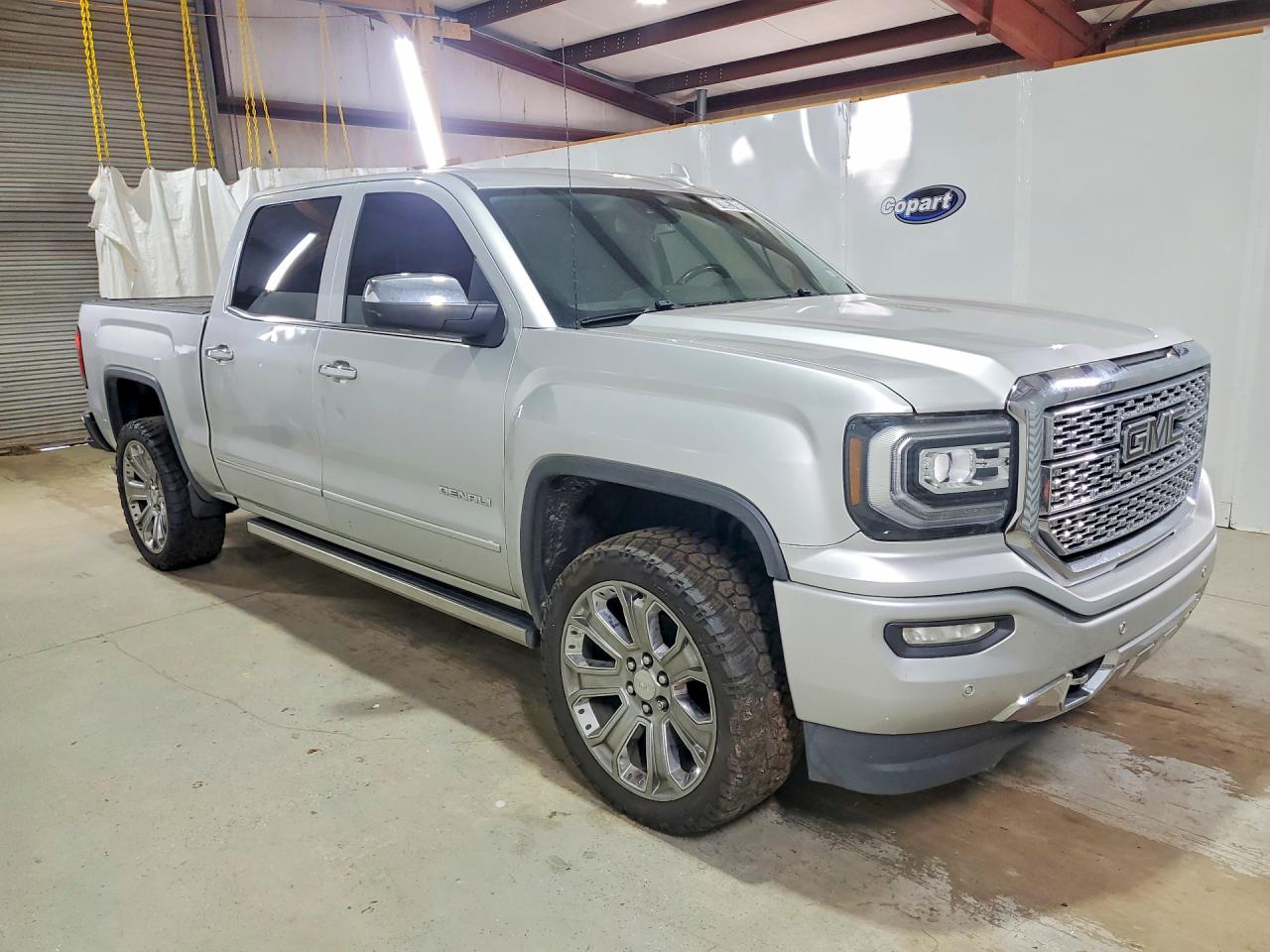 2017 GMC SIERRA K1500 DENALI — снимка 4