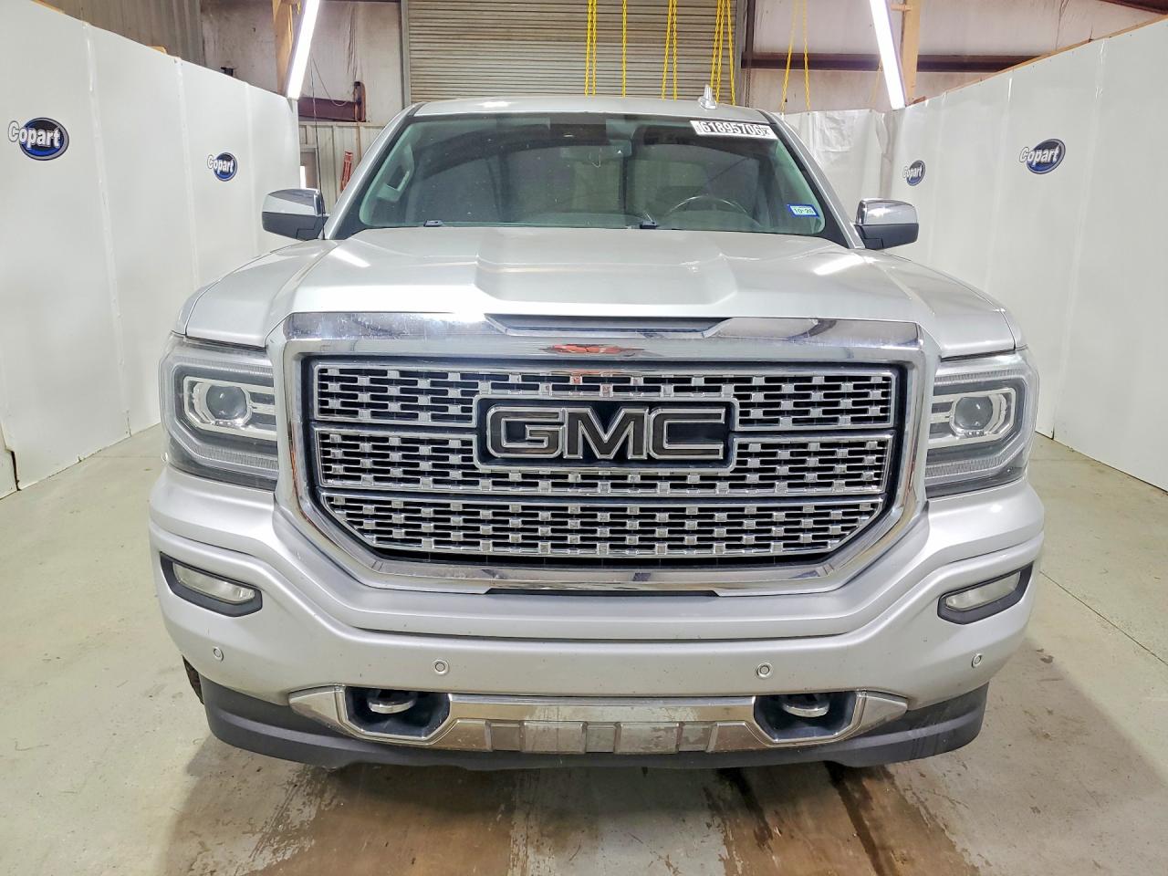2017 GMC SIERRA K1500 DENALI — снимка 5