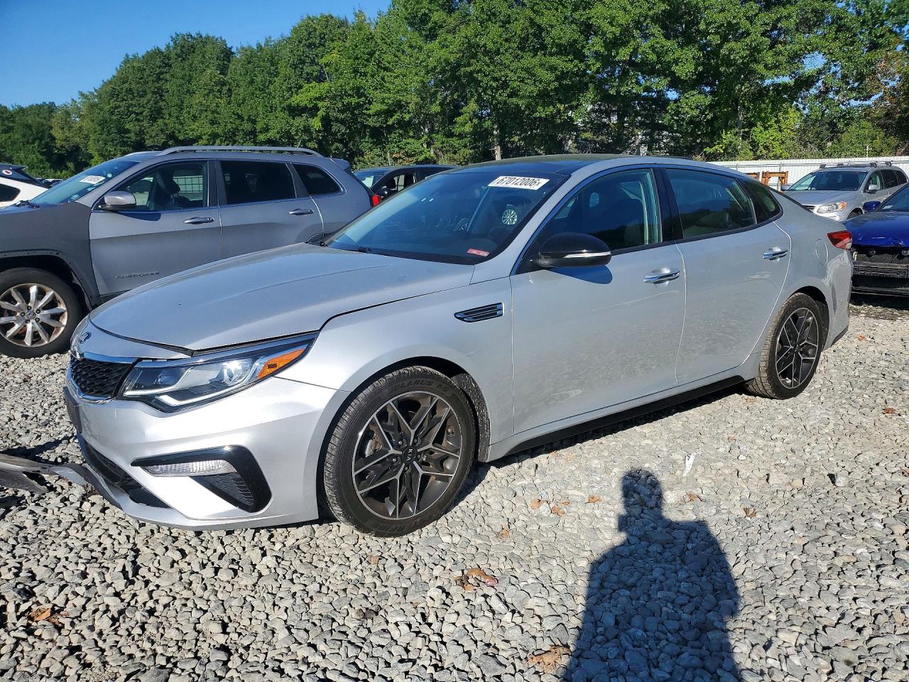 2020 KIA OPTIMA SPECIAL EDITION