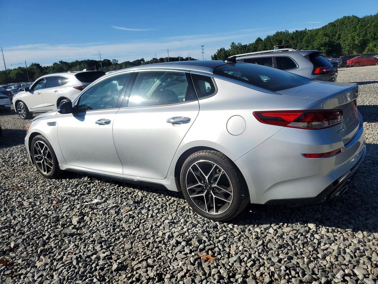 2020 KIA OPTIMA SPECIAL EDITION — снимка 2