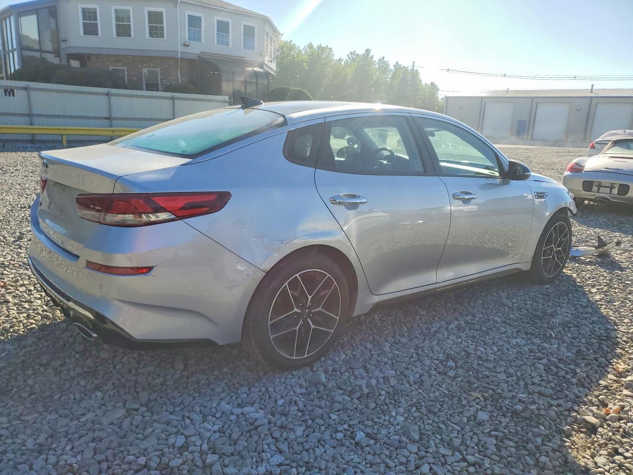 2020 KIA OPTIMA SPECIAL EDITION — снимка 3