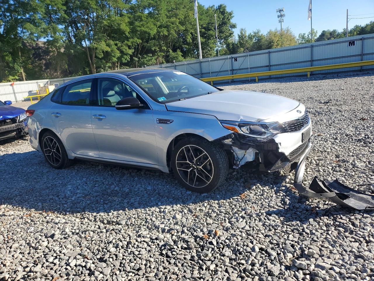 2020 KIA OPTIMA SPECIAL EDITION — снимка 4