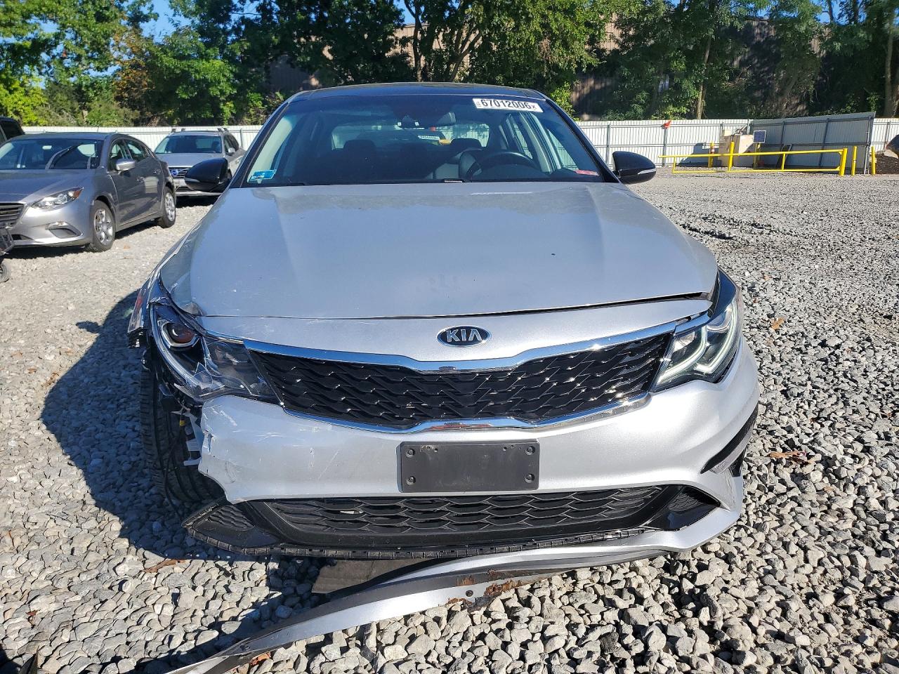 2020 KIA OPTIMA SPECIAL EDITION — снимка 5