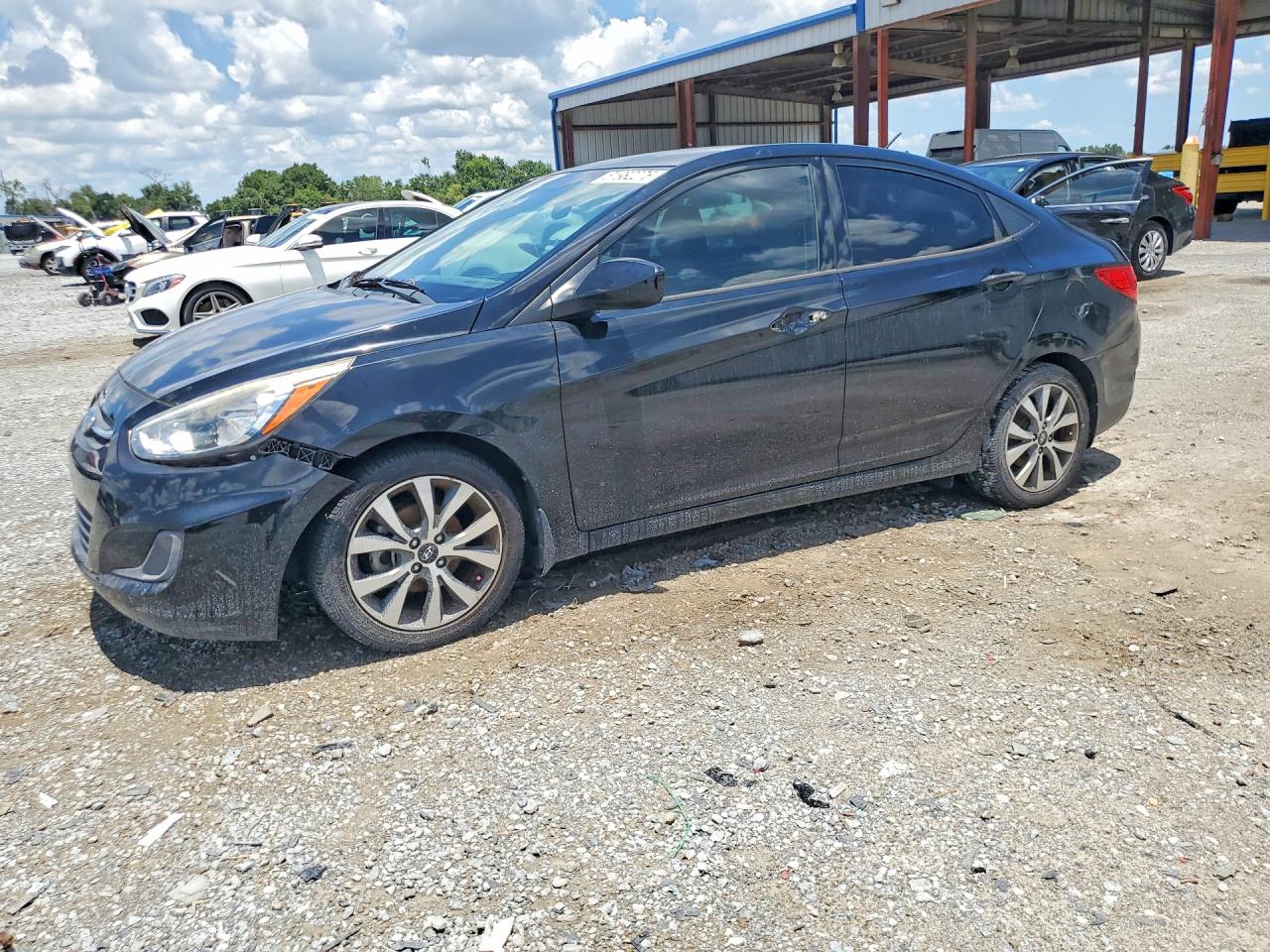 2017 HYUNDAI ACCENT VALUE EDITION