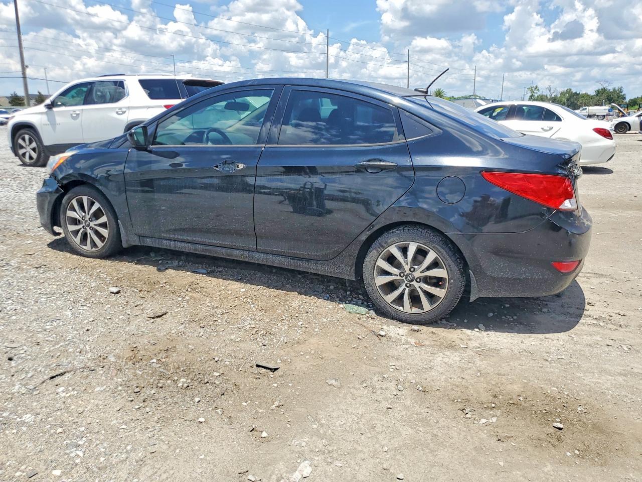 2017 HYUNDAI ACCENT VALUE EDITION — снимка 2