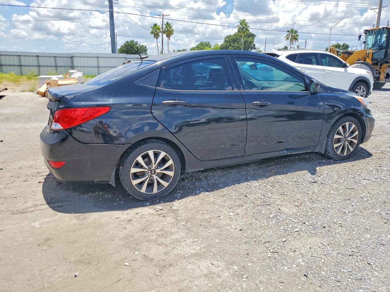 2017 HYUNDAI ACCENT VALUE EDITION — снимка 3