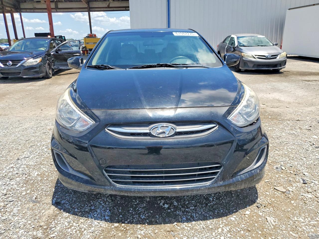 2017 HYUNDAI ACCENT VALUE EDITION — снимка 5