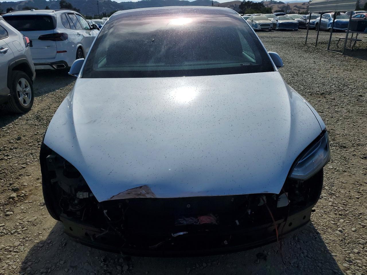 2016 TESLA MODEL X — снимка 5