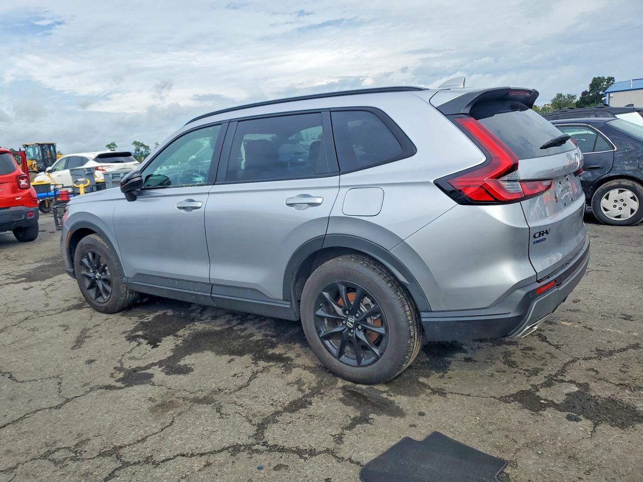 2026 HONDA CR-V SPORT-L — снимка 2
