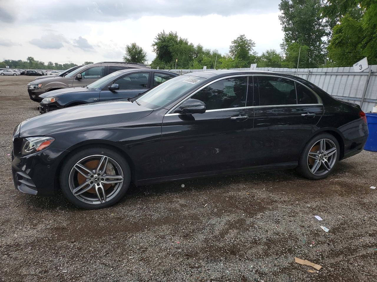 2019 MERCEDES-BENZ E 300 4MATIC
