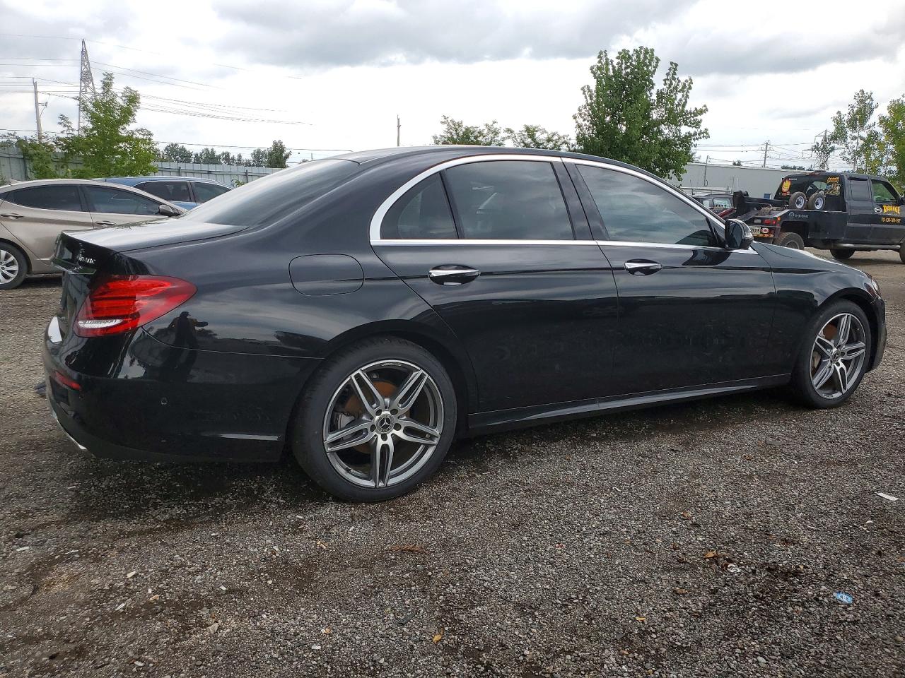 2019 MERCEDES-BENZ E 300 4MATIC — снимка 3