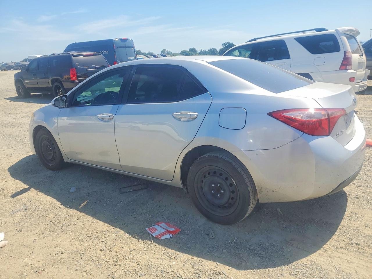 2018 TOYOTA COROLLA LE — снимка 2