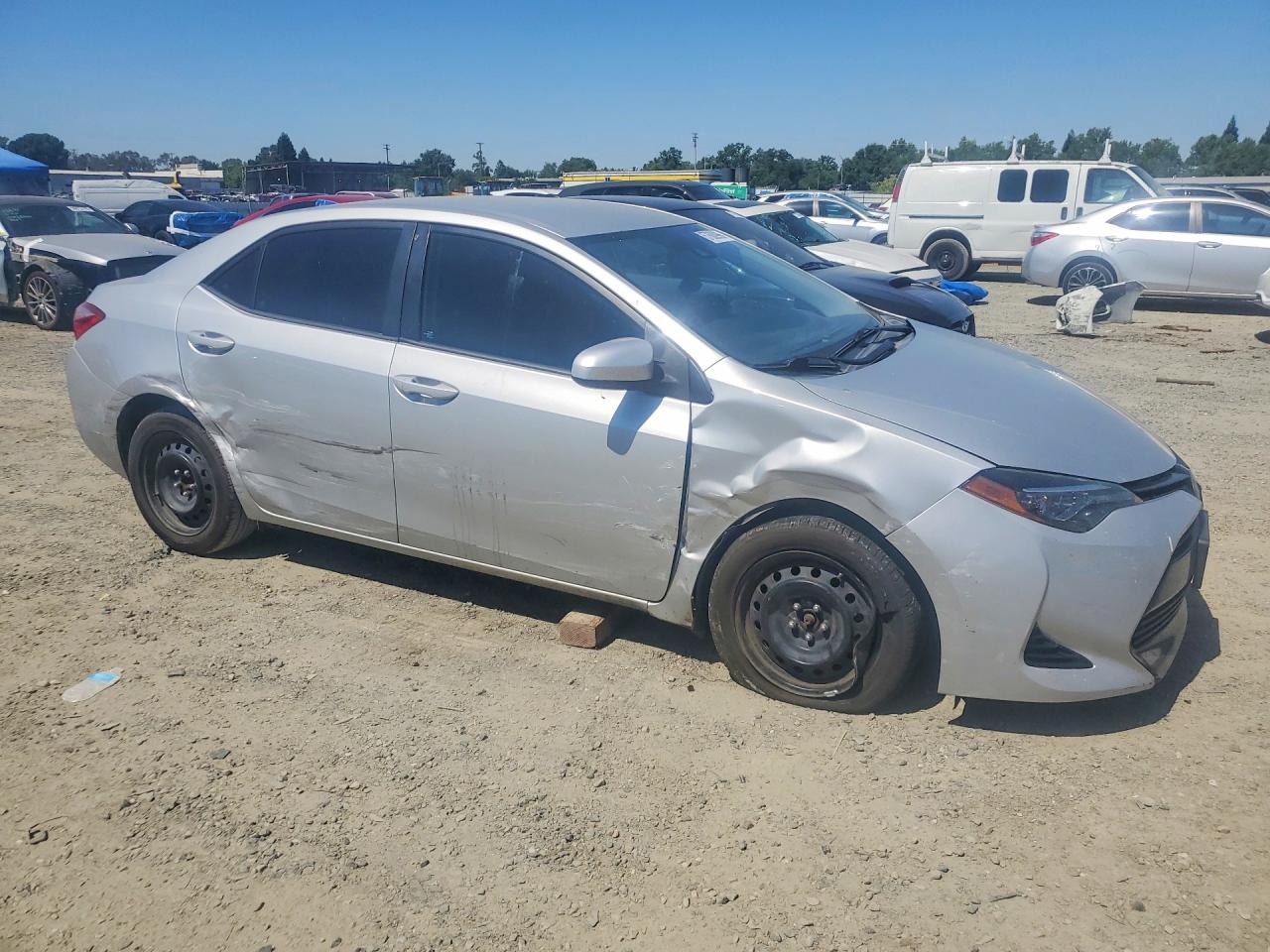 2018 TOYOTA COROLLA LE — снимка 4