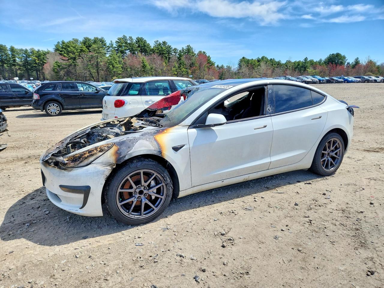2020 TESLA MODEL 3