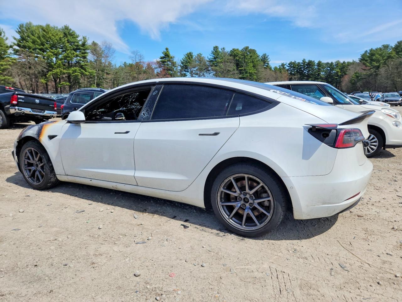 2020 TESLA MODEL 3 — снимка 2