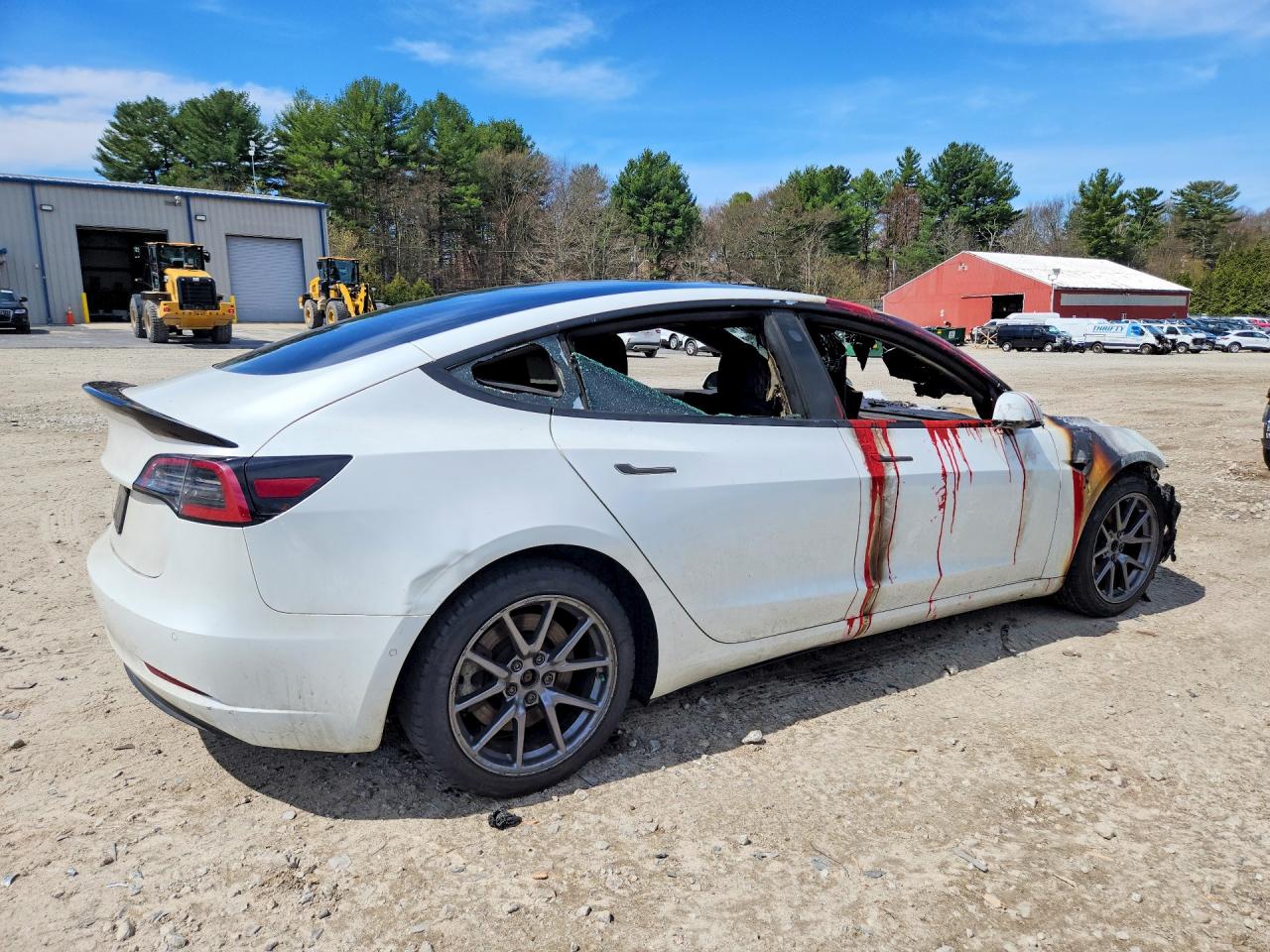 2020 TESLA MODEL 3 — снимка 3