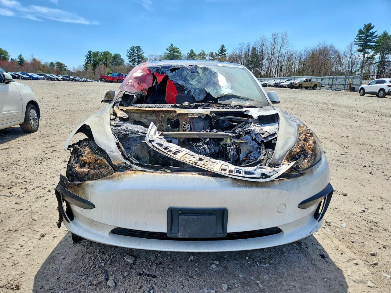 2020 TESLA MODEL 3 — снимка 5